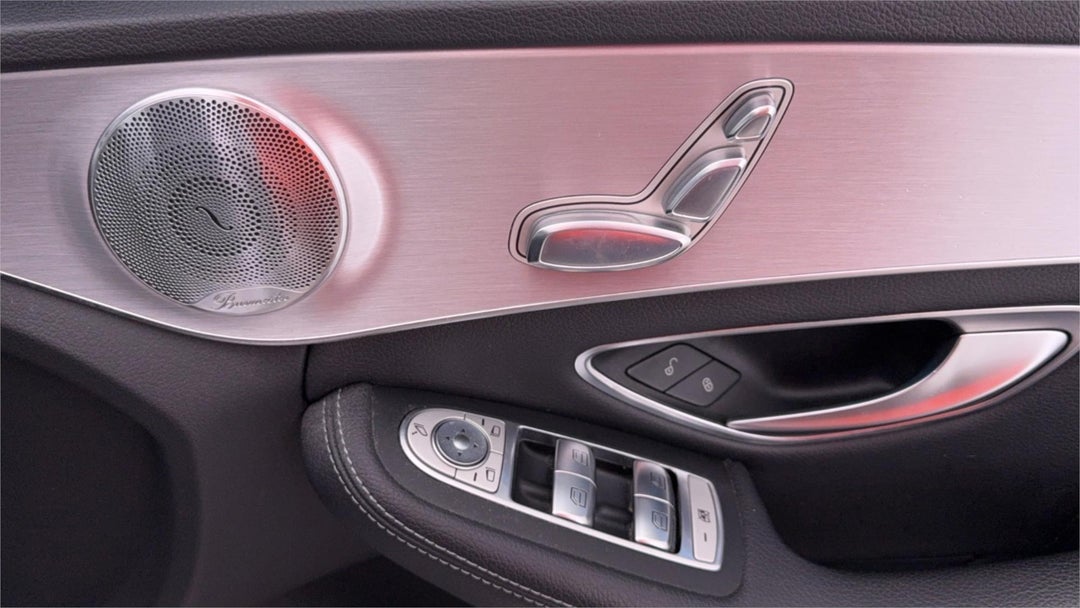 2017 Mercedes-benz C200 C200, Automatic, 98000 km, Photo 29