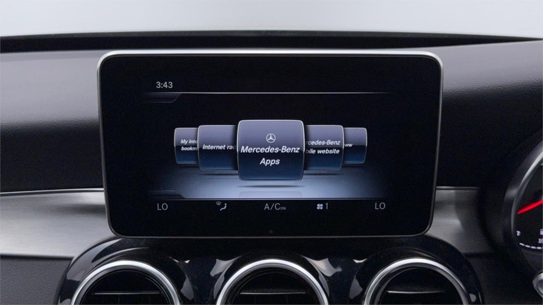 2017 Mercedes-benz C200 C200, Automatic, 98000 km, Photo 21