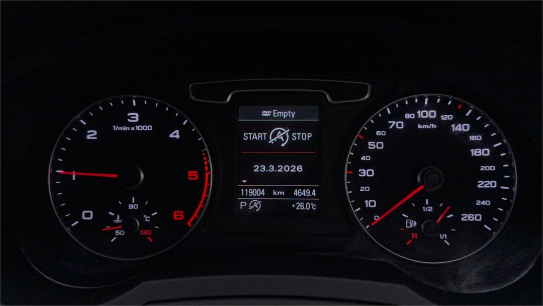 2014 Audi Q3 Tdi, Automatic, 118415 km, Photo 20