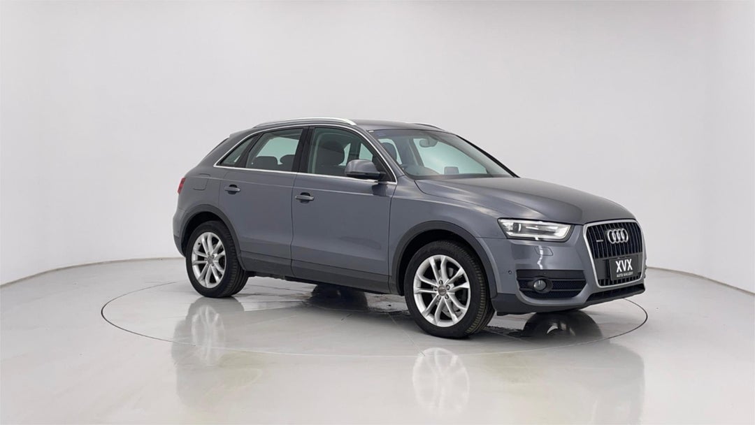 2014 Audi Q3 Tdi, Automatic, 118415 km, Photo 1