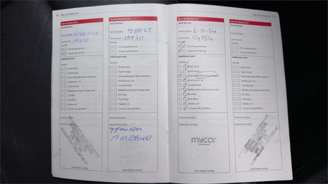 2014 Audi Q3 Tdi, Automatic, 118415 km, Photo 34