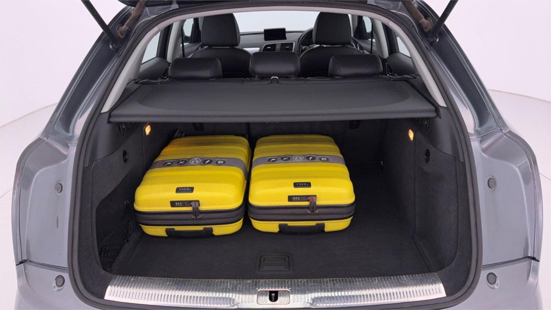 2014 Audi Q3 Tdi, Automatic, 118415 km, Photo 35