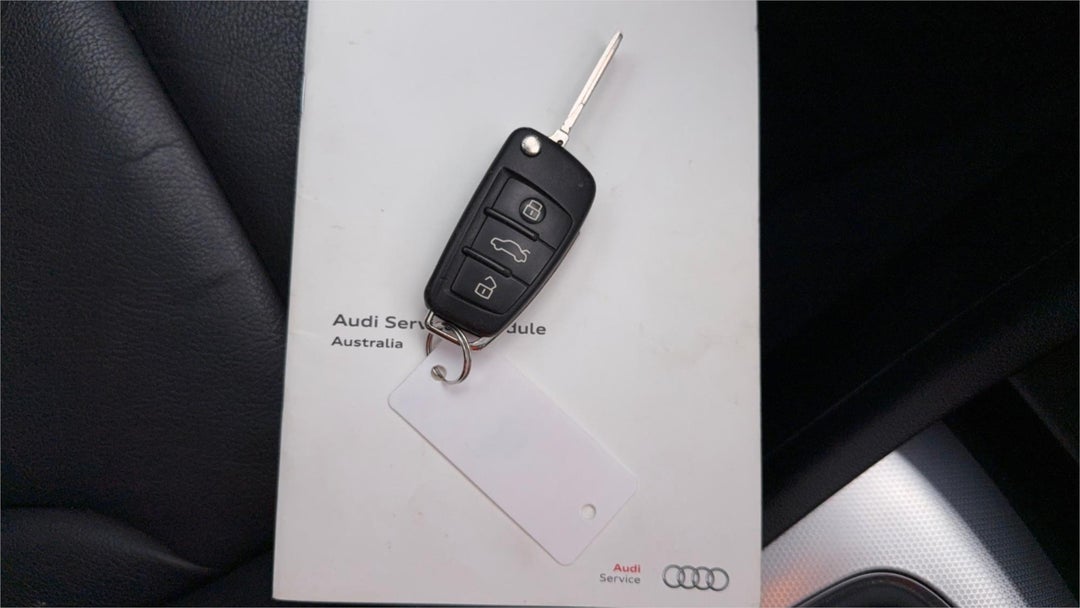 2014 Audi Q3 Tdi, Automatic, 118415 km, Photo 33