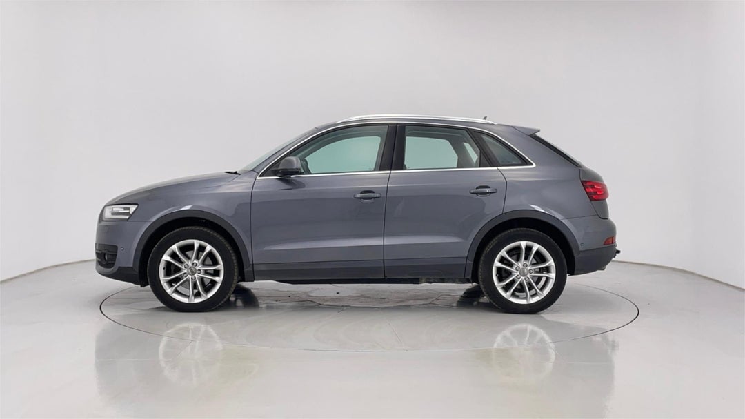 2014 Audi Q3 Tdi, Automatic, 118415 km, Photo 4