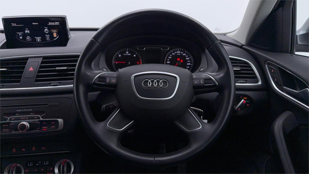 2014 Audi Q3 Tdi, Automatic, 118415 km, Photo 16