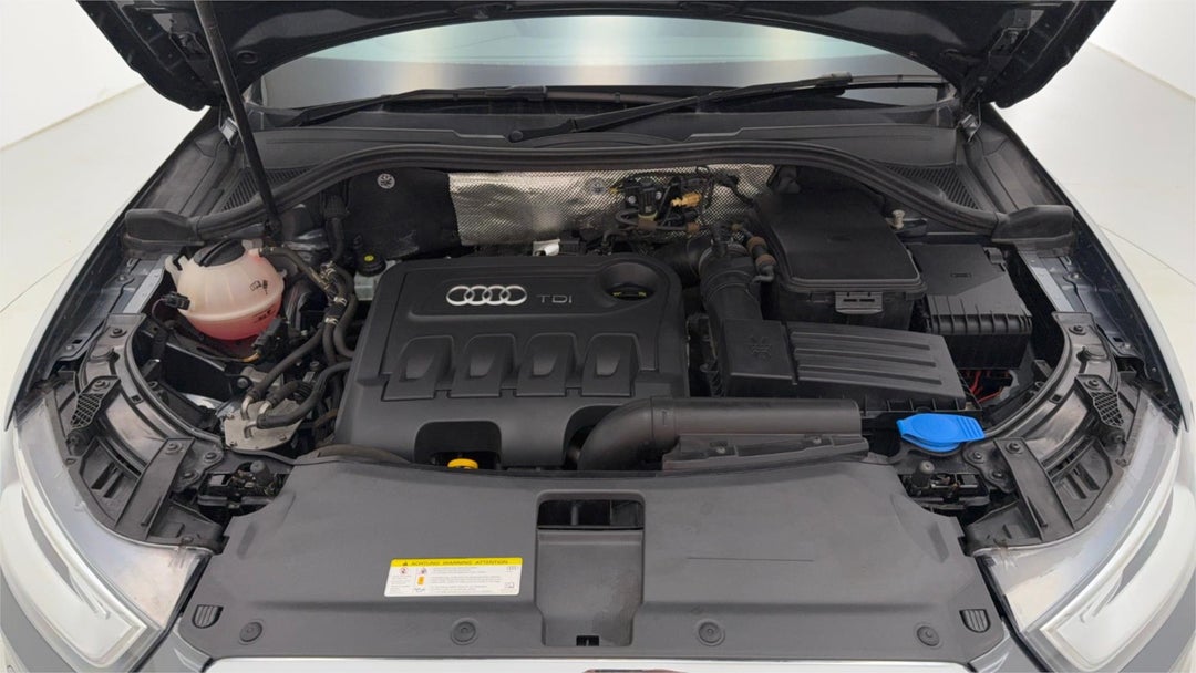 2014 Audi Q3 Tdi, Automatic, 118415 km, Photo 37