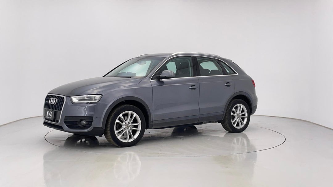 2014 Audi Q3 Tdi, Automatic, 118415 km, Photo 3