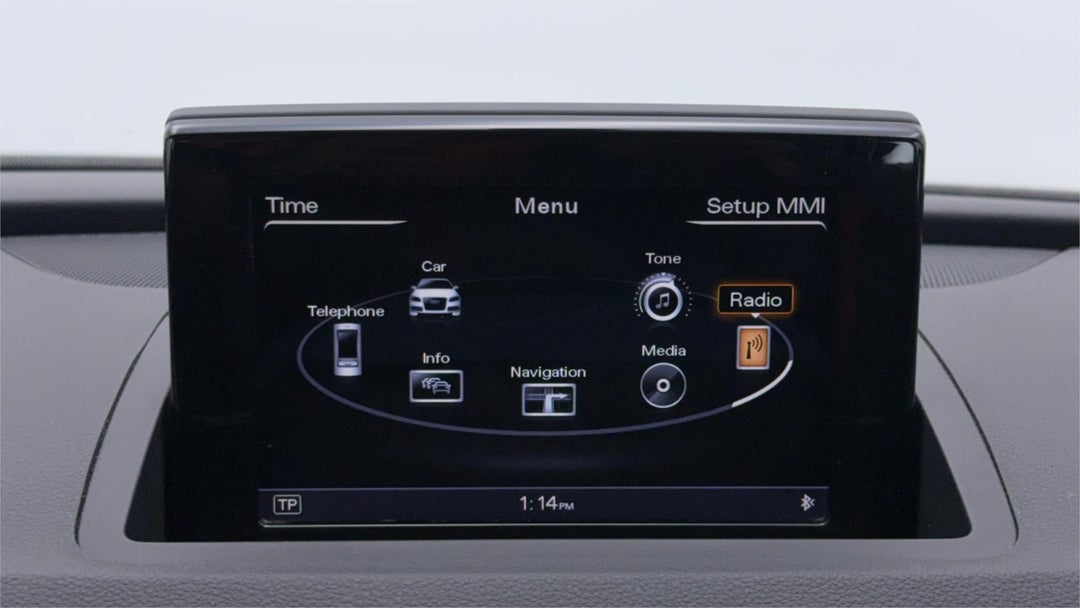 2014 Audi Q3 Tdi, Automatic, 118415 km, Photo 18