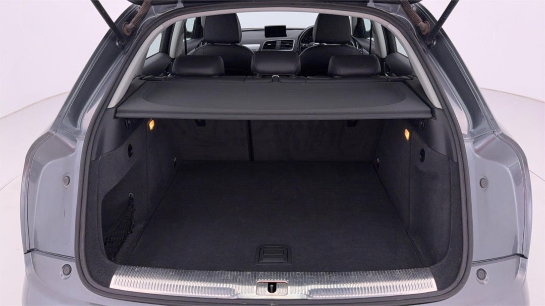 2014 Audi Q3 Tdi, Automatic, 118415 km, Photo 36