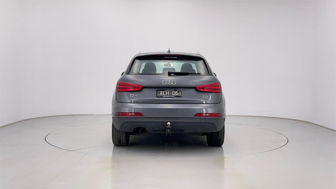 2014 Audi Q3 Tdi, Automatic, 118415 km, Photo 6