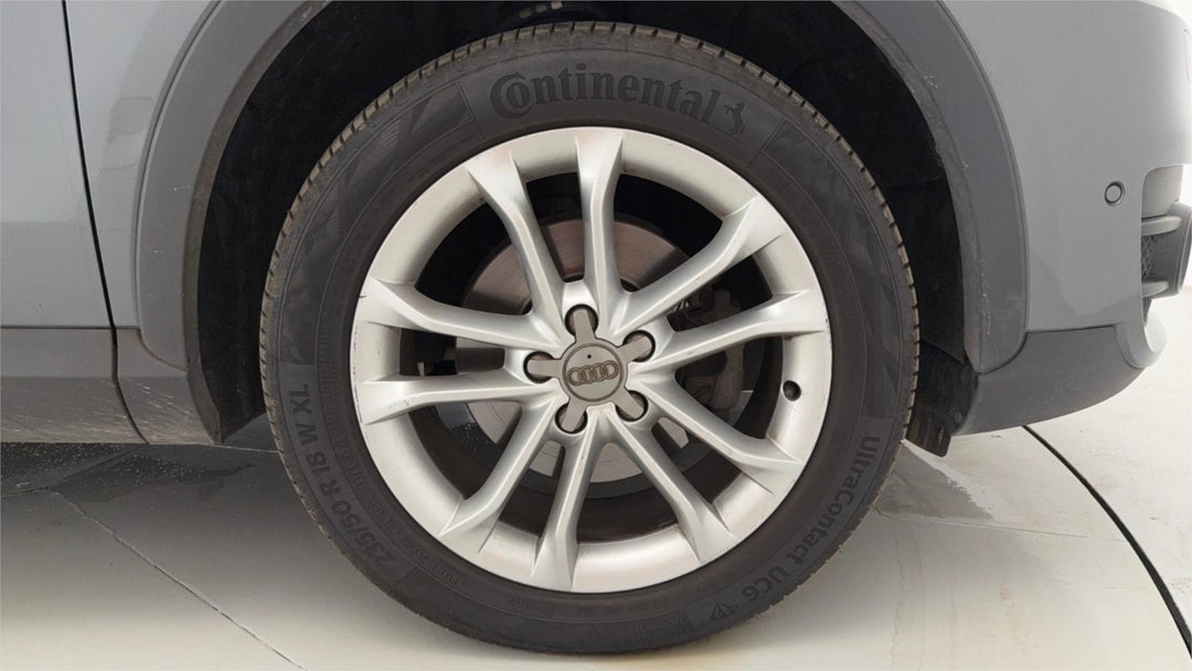 2014 Audi Q3 Tdi, Automatic, 118415 km, Photo 11