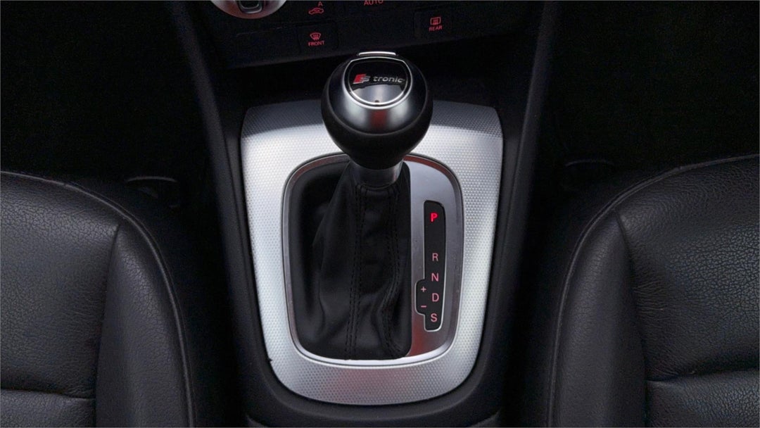 2014 Audi Q3 Tdi, Automatic, 118415 km, Photo 17