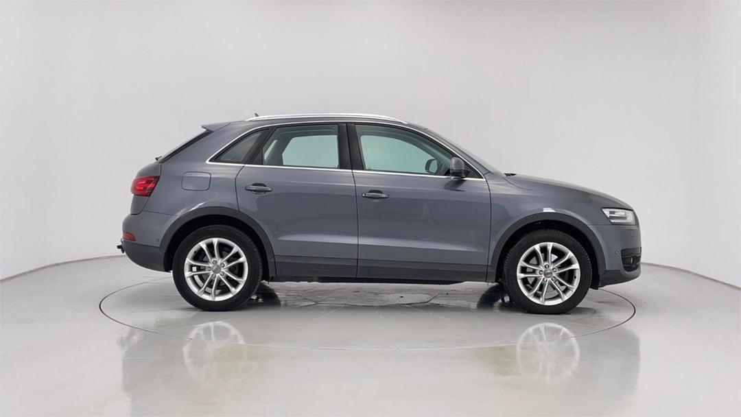 2014 Audi Q3 Tdi, Automatic, 118415 km, Photo 8
