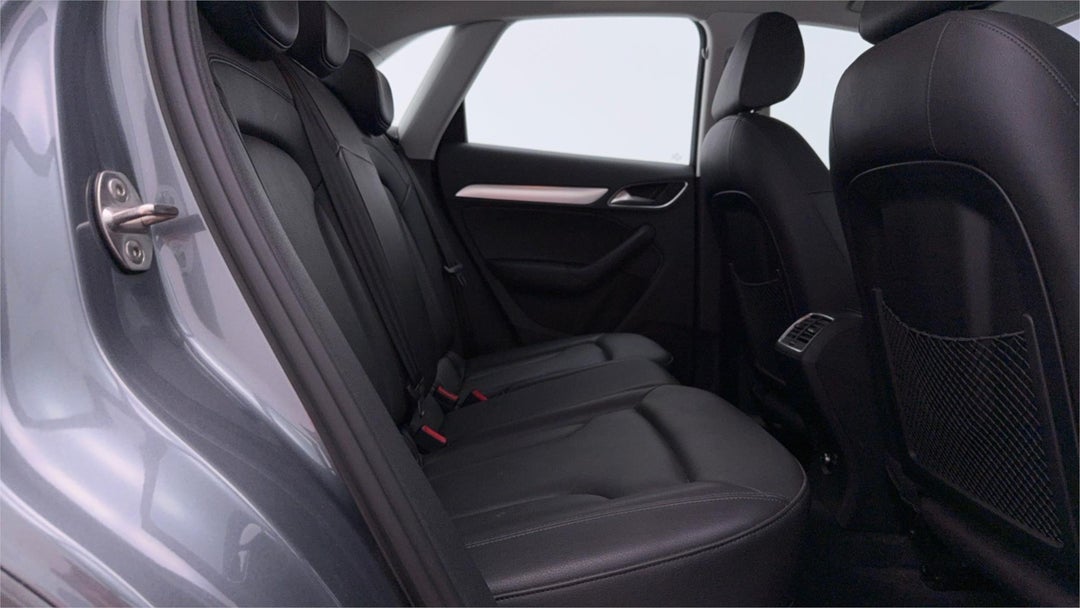 2014 Audi Q3 Tdi, Automatic, 118415 km, Photo 14