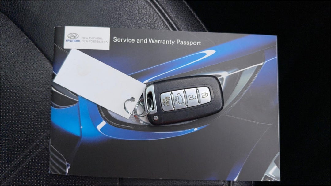 2012 Hyundai Ix35 Highlander, Automatic, 144089 km, Photo 28