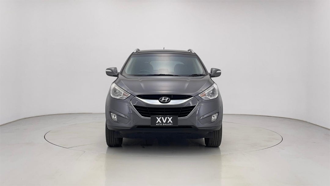 2012 Hyundai Ix35 Highlander, Automatic, 144089 km, Photo 2