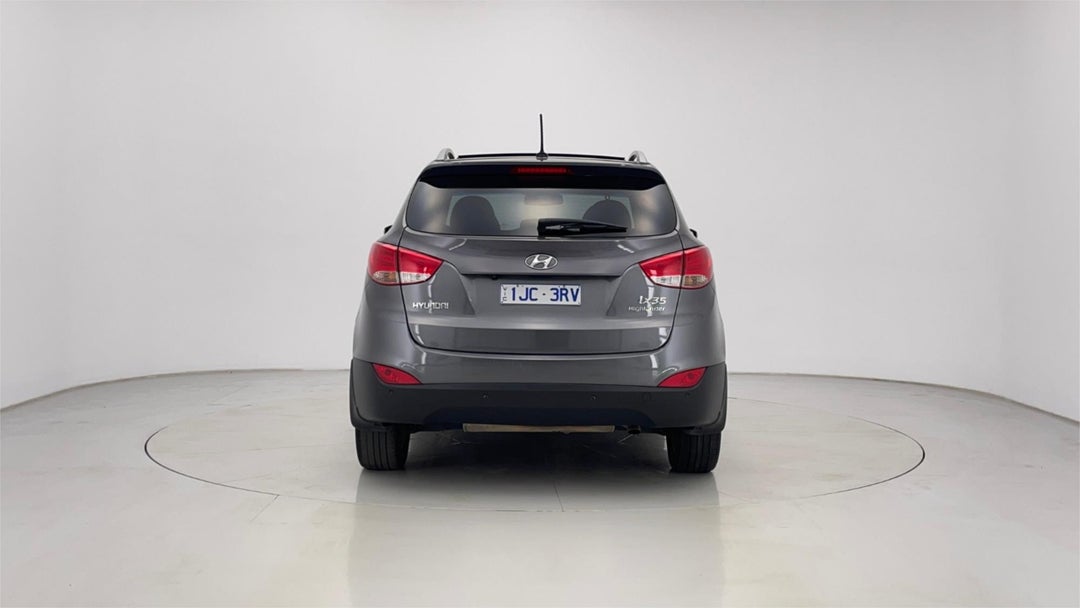 2012 Hyundai Ix35 Highlander, Automatic, 144089 km, Photo 6