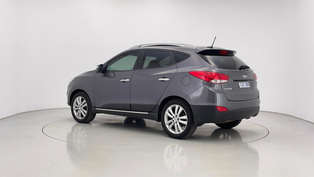 2012 Hyundai Ix35 Highlander, Automatic, 144089 km, Photo 5