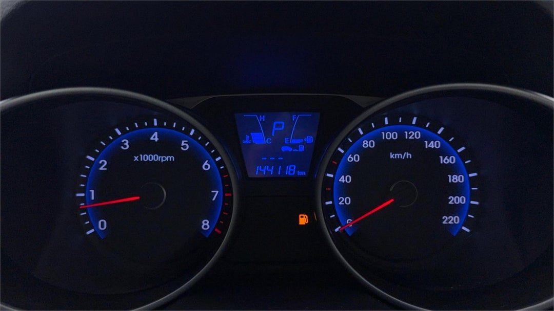 2012 Hyundai Ix35 Highlander, Automatic, 144089 km, Photo 14