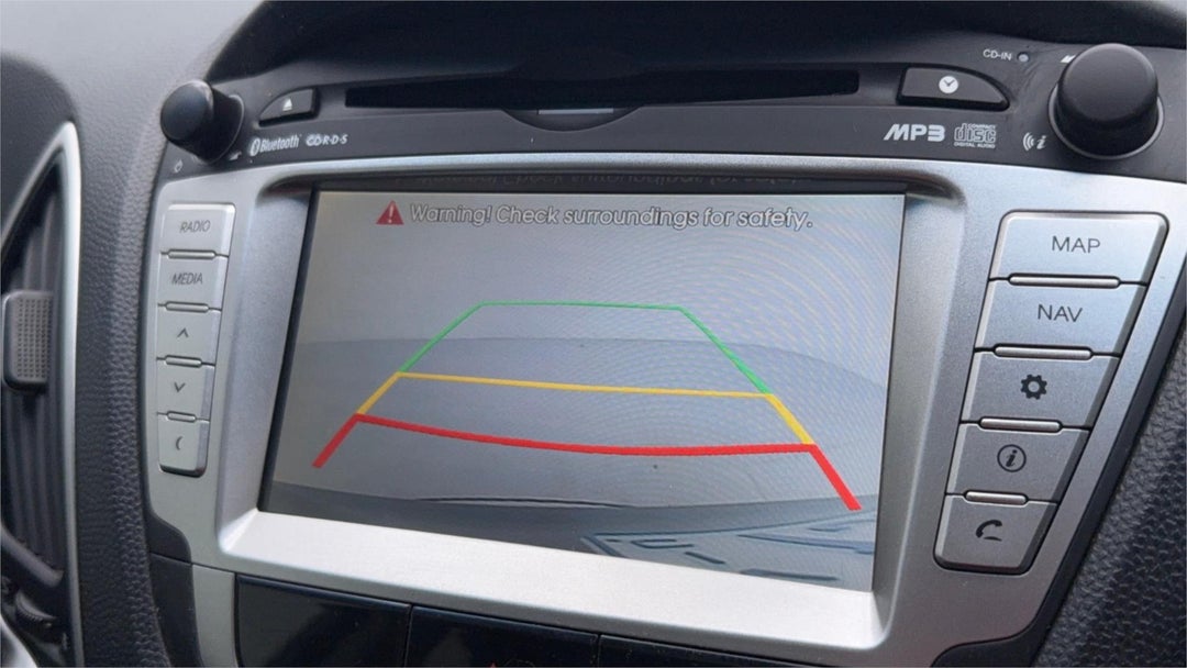 2012 Hyundai Ix35 Highlander, Automatic, 144089 km, Photo 15