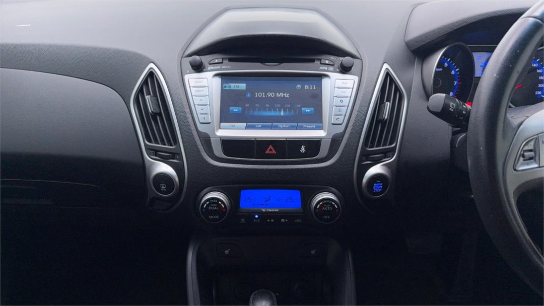 2012 Hyundai Ix35 Highlander, Automatic, 144089 km, Photo 16