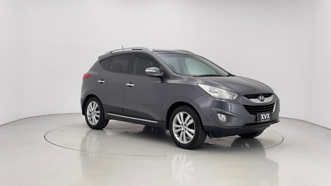 2012 Hyundai Ix35 Highlander, Automatic, 144089 km, Photo 1