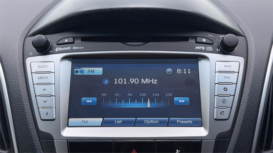 2012 Hyundai Ix35 Highlander, Automatic, 144089 km, Photo 17