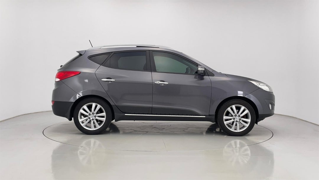 2012 Hyundai Ix35 Highlander, Automatic, 144089 km, Photo 8