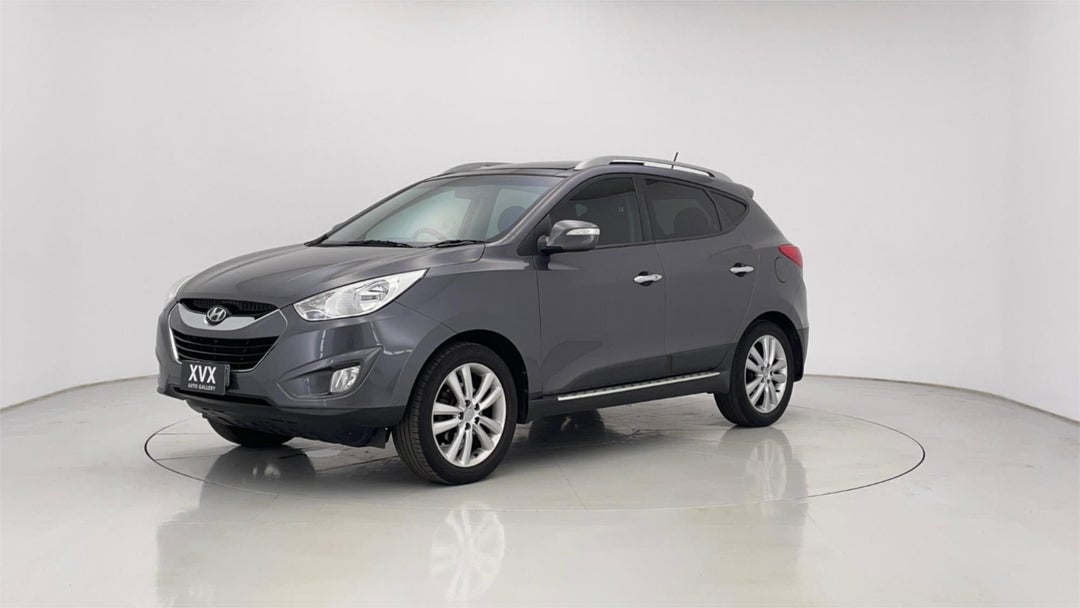 2012 Hyundai Ix35 Highlander, Automatic, 144089 km, Photo 3