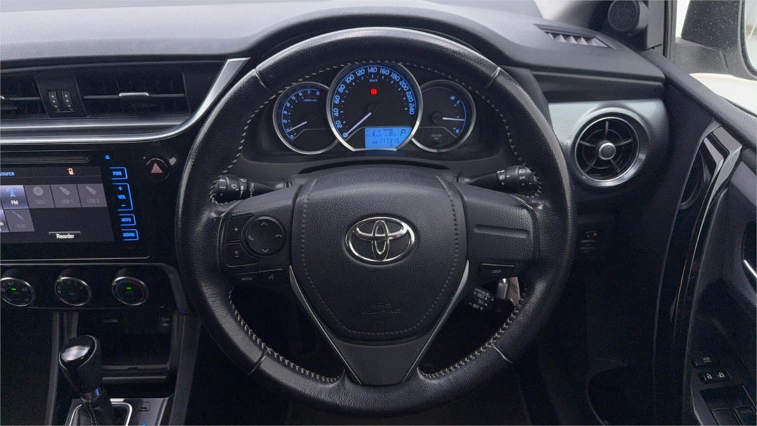 2015 Toyota Corolla Ascent Sport, Automatic, 117200 km, Photo 14