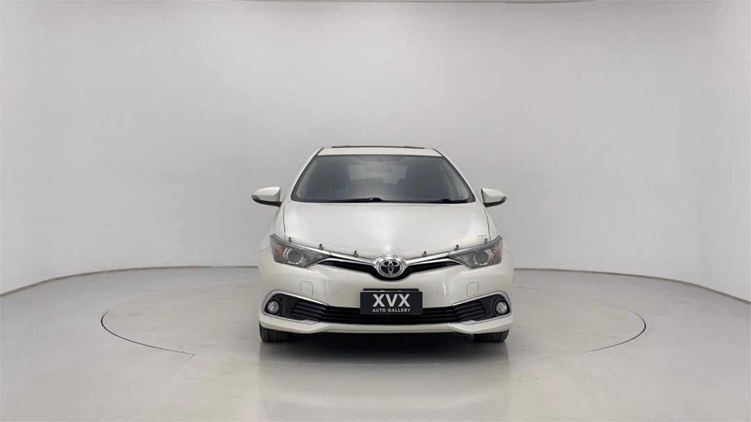 2015 Toyota Corolla Ascent Sport, Automatic, 117200 km, Photo 2