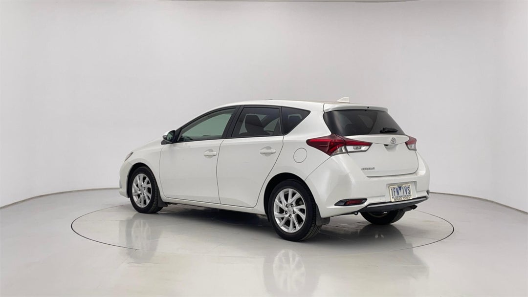 2015 Toyota Corolla Ascent Sport, Automatic, 117200 km, Photo 5