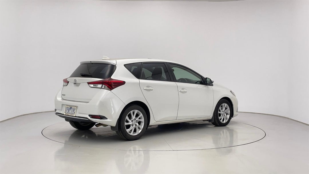 2015 Toyota Corolla Ascent Sport, Automatic, 117200 km, Photo 7