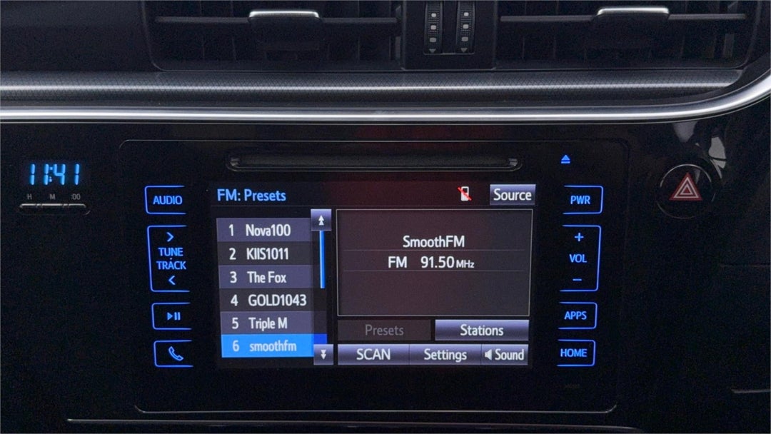 2015 Toyota Corolla Ascent Sport, Automatic, 117200 km, Photo 18