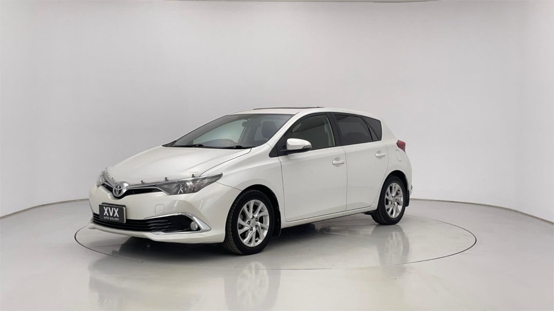 2015 Toyota Corolla Ascent Sport, Automatic, 117200 km, Photo 3
