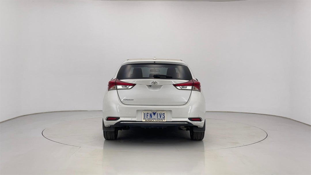 2015 Toyota Corolla Ascent Sport, Automatic, 117200 km, Photo 6