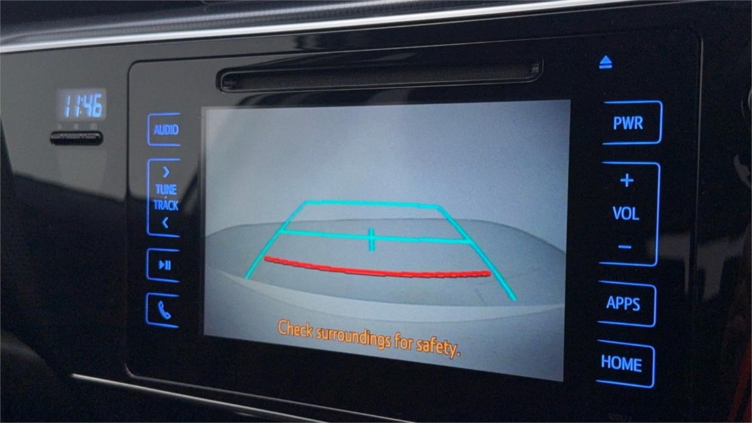 2015 Toyota Corolla Ascent Sport, Automatic, 117200 km, Photo 17