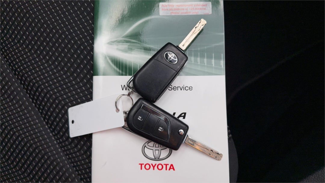 2015 Toyota Corolla Ascent Sport, Automatic, 117200 km, Photo 32