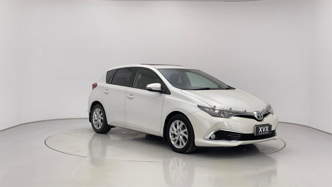 2015 Toyota Corolla Ascent Sport, Automatic, 117200 km, Photo 1