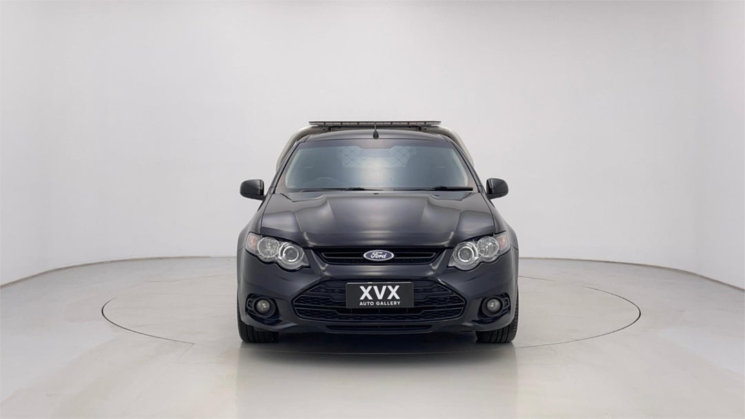 2012 Ford Falcon Xr6 Ecolpi, Automatic, 235000 km, Photo 2