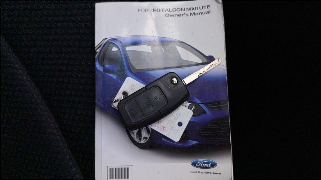 2012 Ford Falcon Xr6 Ecolpi, Automatic, 235000 km, Photo 26