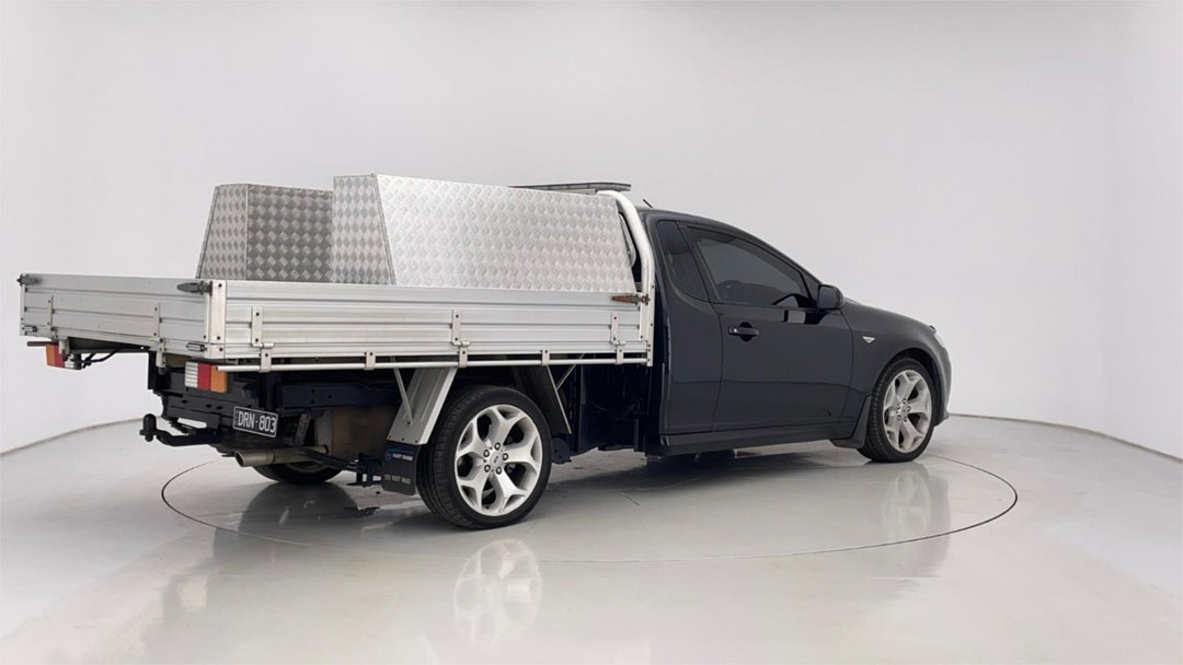 2012 Ford Falcon Xr6 Ecolpi, Automatic, 235000 km, Photo 7