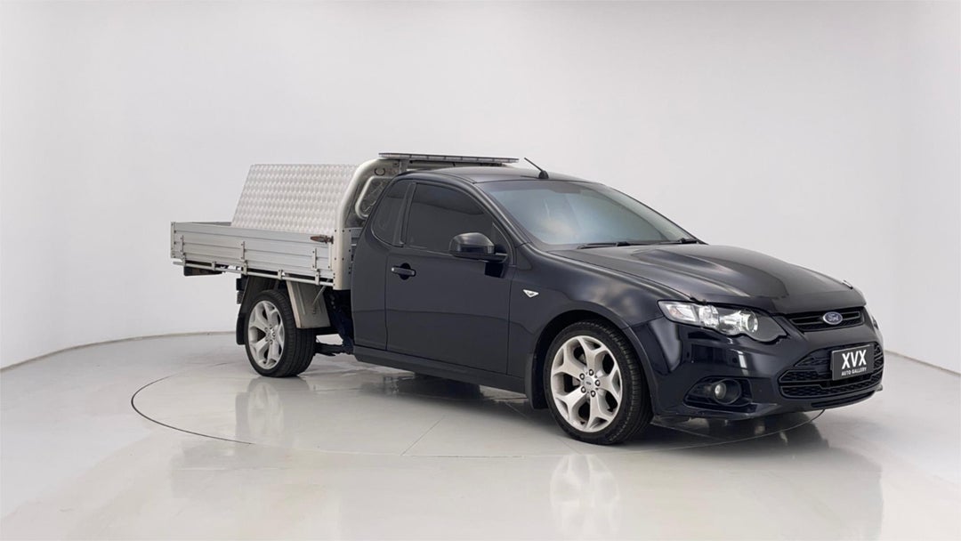 2012 Ford Falcon Xr6 Ecolpi, Automatic, 235000 km, Photo 1