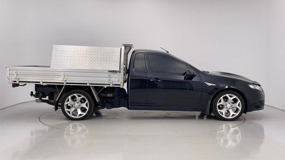 2012 Ford Falcon Xr6 Ecolpi, Automatic, 235000 km, Photo 8