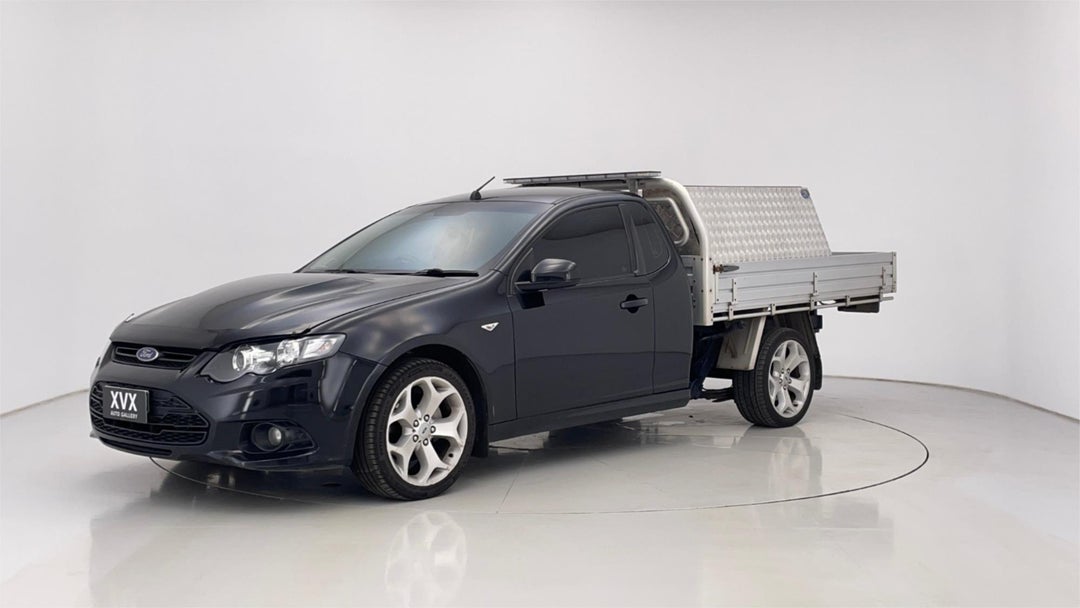 2012 Ford Falcon Xr6 Ecolpi, Automatic, 235000 km, Photo 3