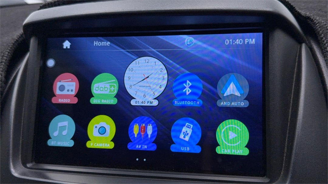 2012 Ford Falcon Xr6 Ecolpi, Automatic, 235000 km, Photo 18