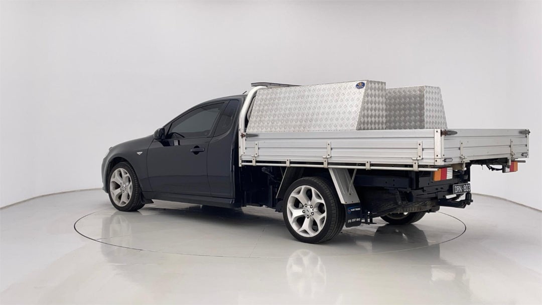 2012 Ford Falcon Xr6 Ecolpi, Automatic, 235000 km, Photo 5