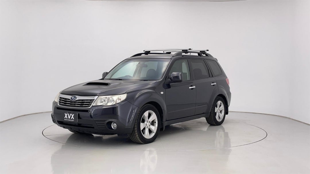 2010 Subaru Forester Xt, Automatic, 172000 km, Photo 3