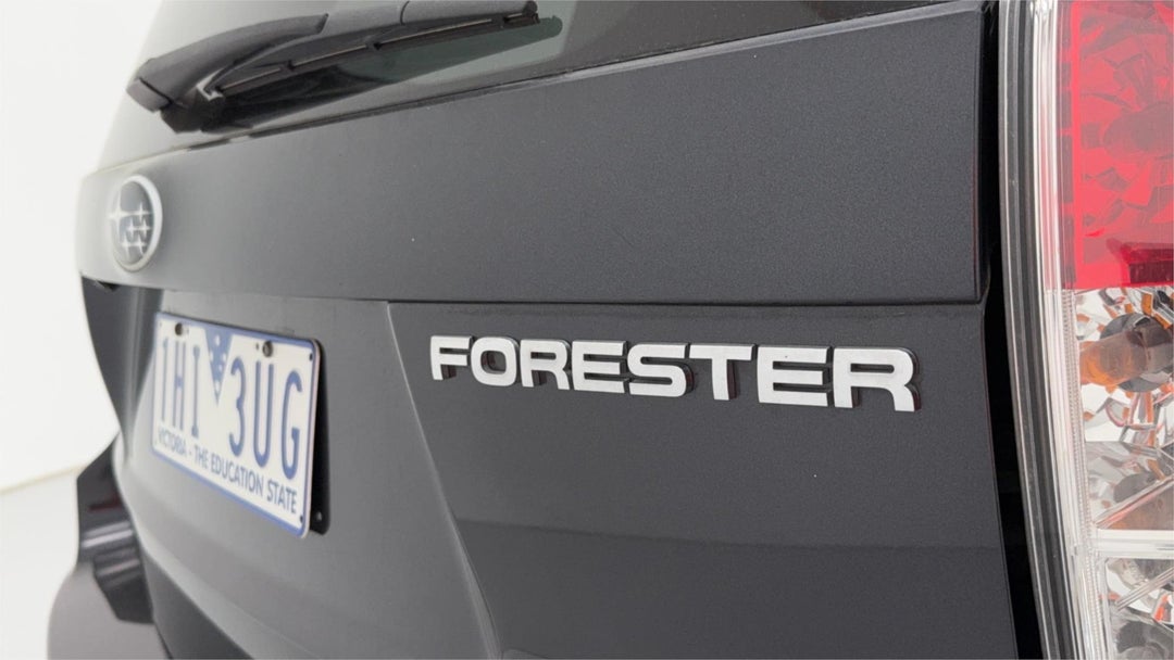 2010 Subaru Forester Xt, Automatic, 172000 km, Photo 11