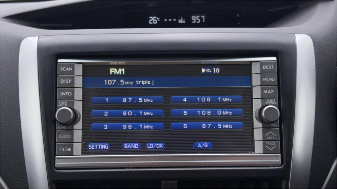 2010 Subaru Forester Xt, Automatic, 172000 km, Photo 19